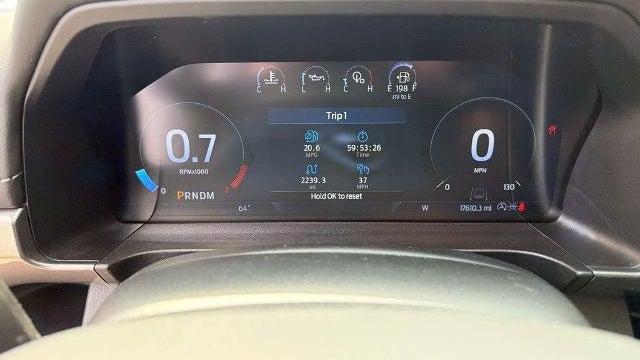 2024 Ford Ranger Lariat