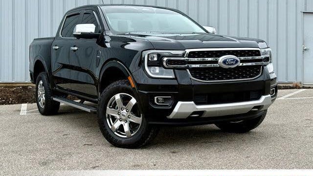 Preowned 2024 Ford Ranger Lariat for Sale