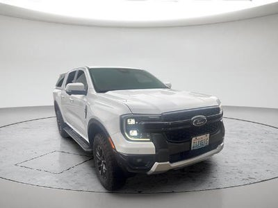 2024 Ford Ranger 4X4 Lariat 4DR Supercrew 5.0 FT. SB