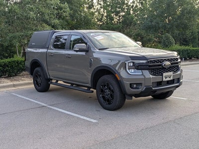 2025 Ford Ranger 4X4 Lariat 4DR Supercrew 5.0 FT. SB
