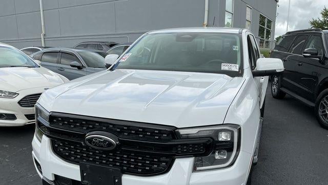 Preowned 2025 Ford Ranger Lariat for Sale