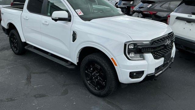 2025 Ford Ranger Lariat
