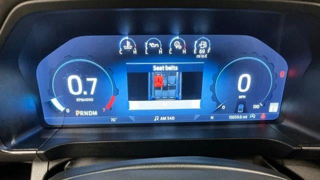 2025 Ford Ranger Lariat