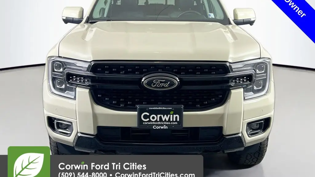2025 Ford Ranger Lariat