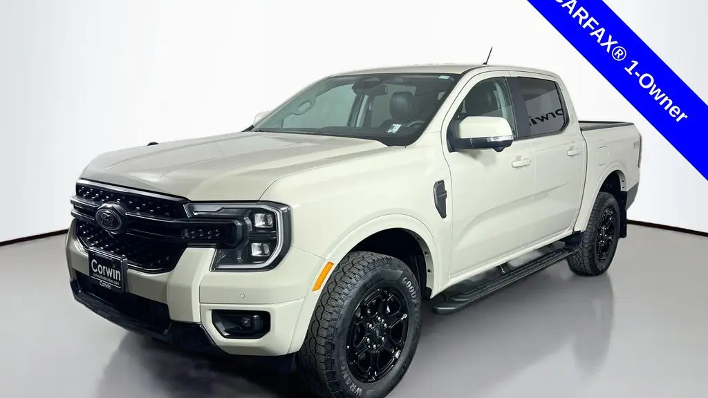 2025 Ford Ranger Lariat