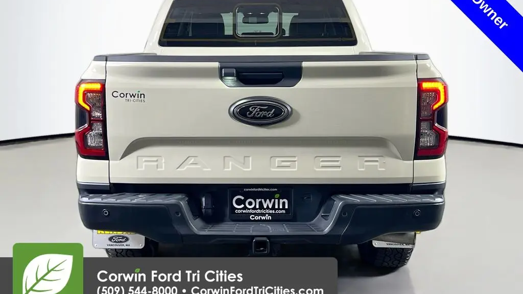 2025 Ford Ranger Lariat