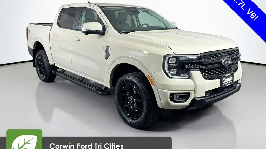 Preowned 2025 Ford Ranger Lariat for Sale