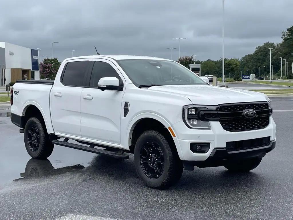 2025 Ford Ranger - $54,410
