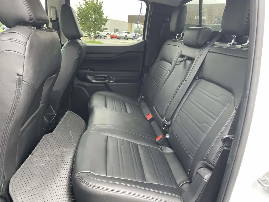 2025 Ford Ranger - $54,410