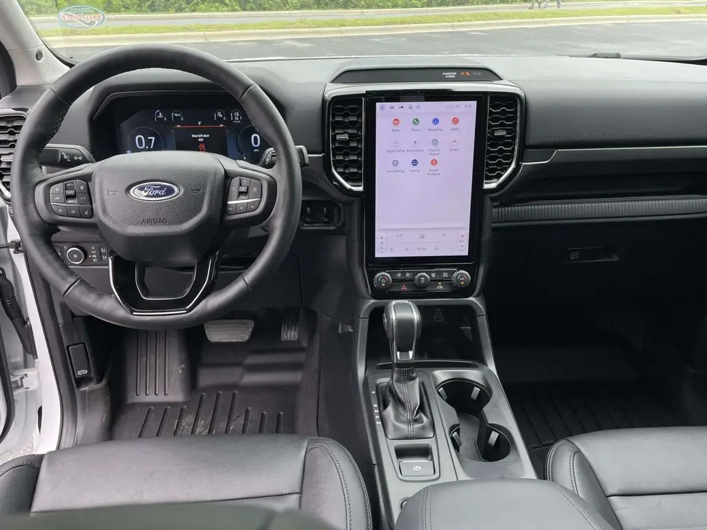 2025 Ford Ranger - $54,410