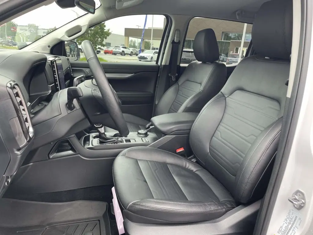2025 Ford Ranger - $54,410