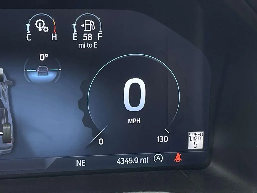 2025 Ford Ranger - $54,410