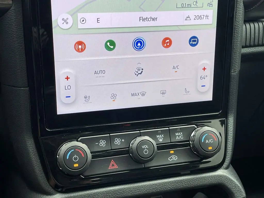 2025 Ford Ranger - $54,410