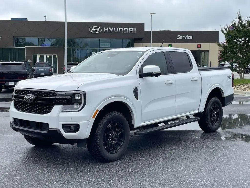 2025 Ford Ranger - $54,410