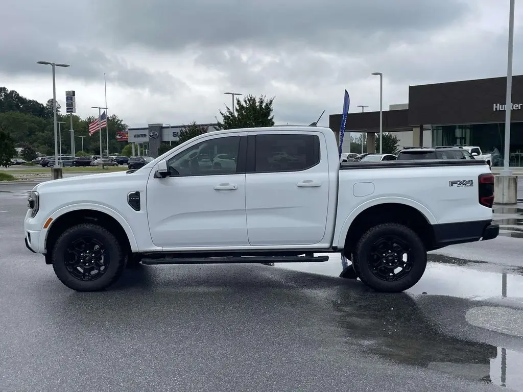 2025 Ford Ranger - $54,410