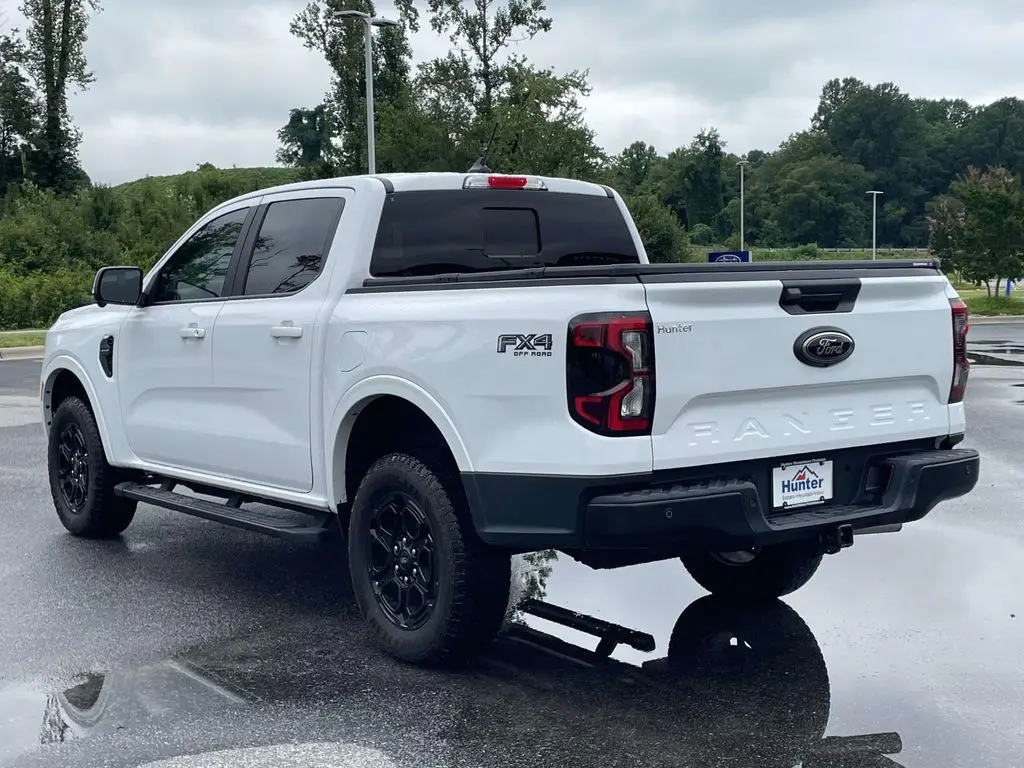 2025 Ford Ranger - $54,410