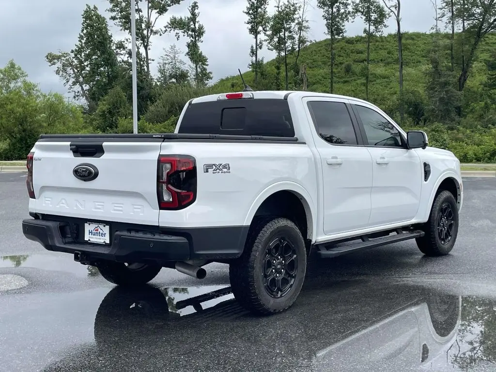 2025 Ford Ranger - $54,410
