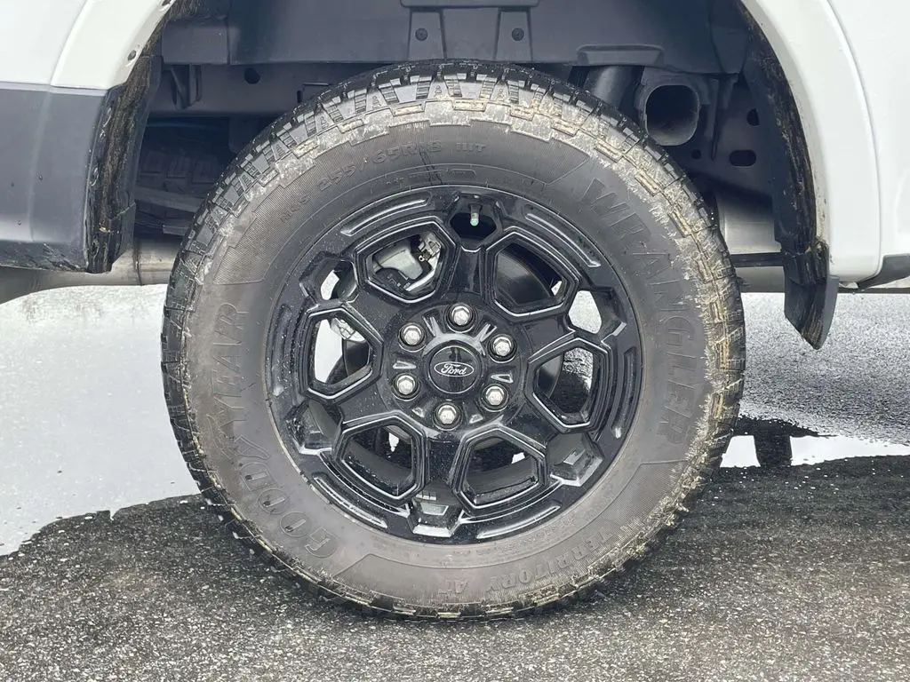 2025 Ford Ranger - $54,410