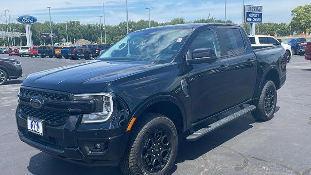 Preowned 2026 Ford Ranger Lariat for Sale