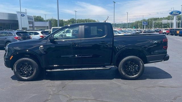 2026 Ford Ranger Lariat