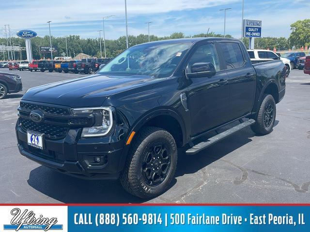 2026 Ford Ranger - $49,884