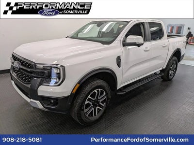 2024 Ford Ranger 4X4 Lariat 4DR Supercrew 5.0 FT. SB