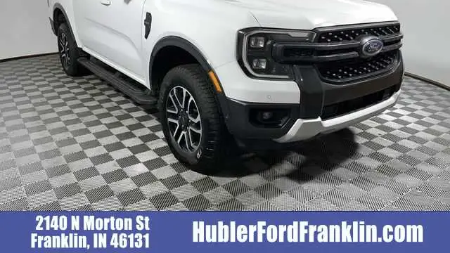 Preowned 2024 Ford Ranger Lariat for Sale