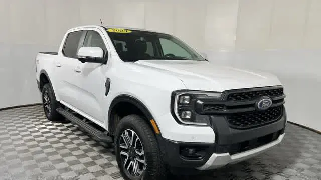 2024 Ford Ranger Lariat