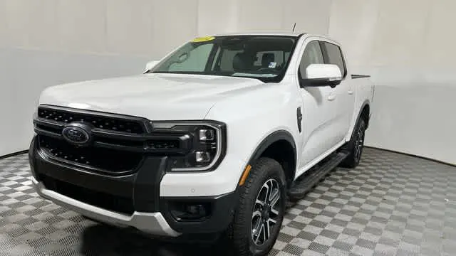 2024 Ford Ranger Lariat