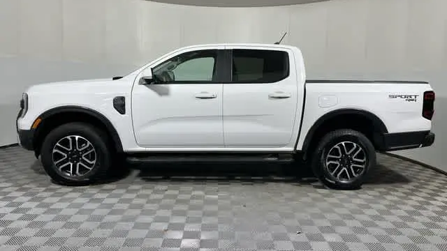 2024 Ford Ranger Lariat