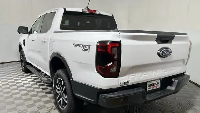 2024 Ford Ranger Lariat