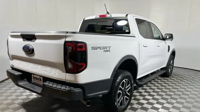 2024 Ford Ranger Lariat