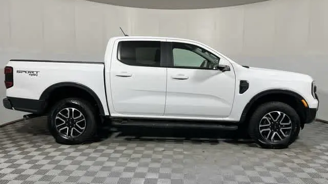 2024 Ford Ranger Lariat