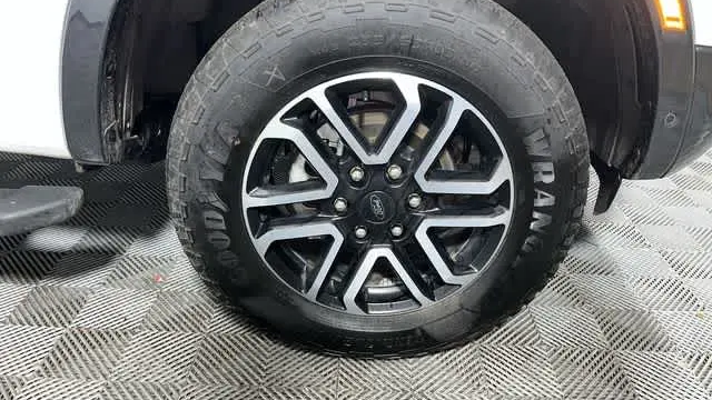 2024 Ford Ranger Lariat