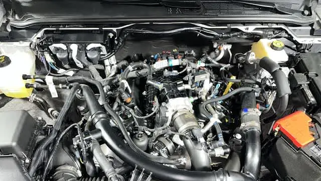 2024 Ford Ranger Lariat