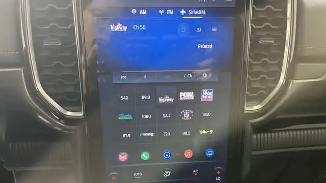 2024 Ford Ranger Lariat
