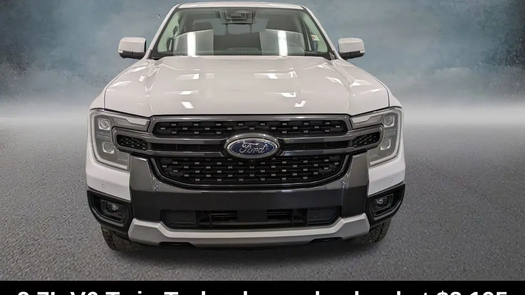 2024 Ford Ranger Lariat