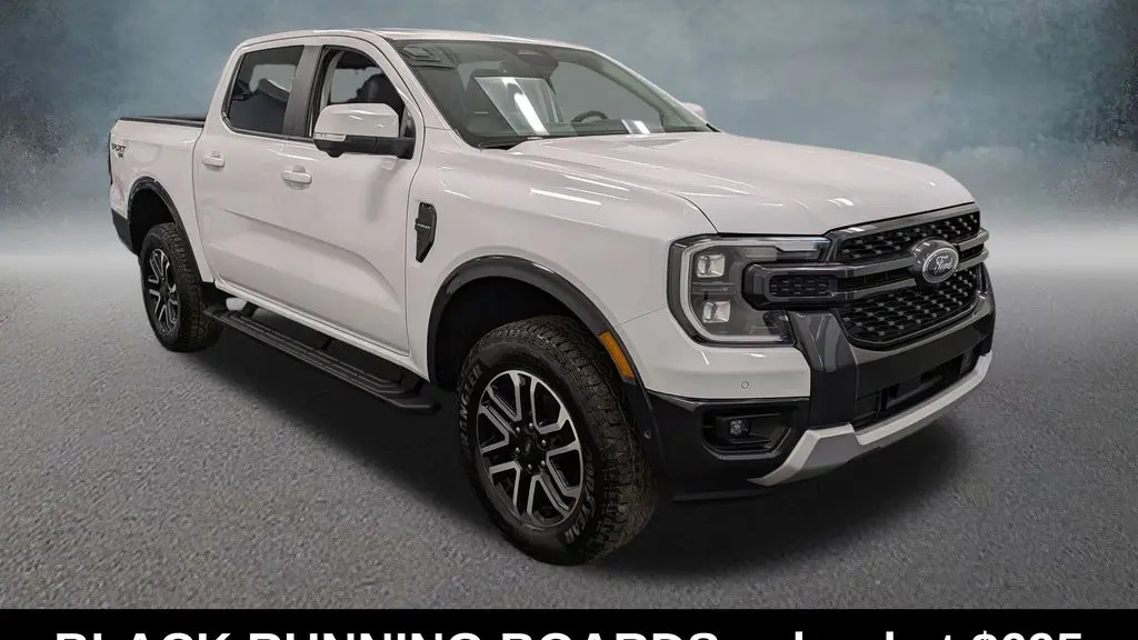 2024 Ford Ranger Lariat