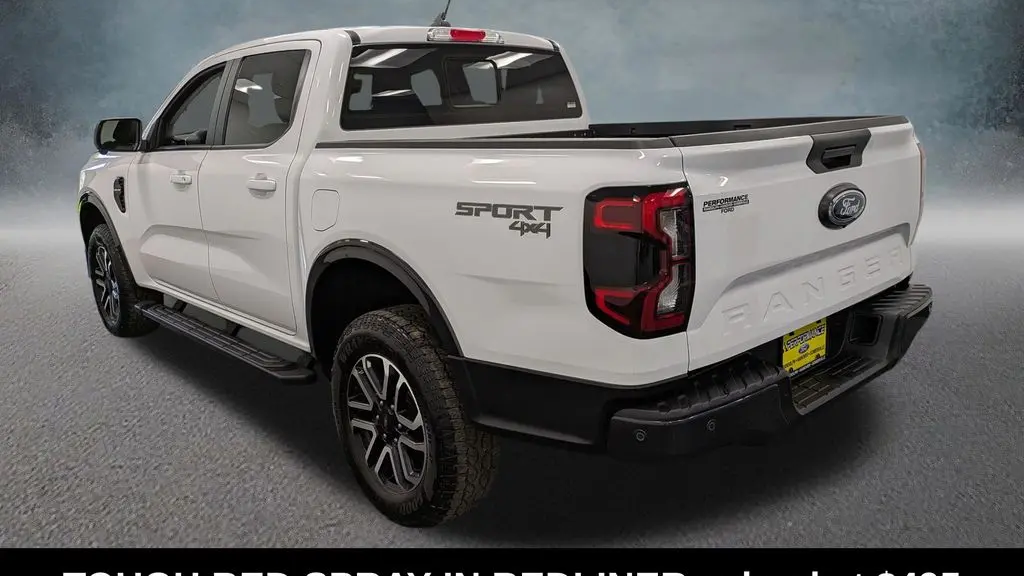 2024 Ford Ranger Lariat