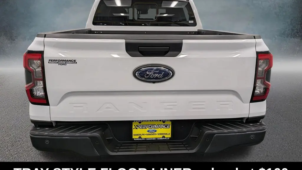 2024 Ford Ranger Lariat