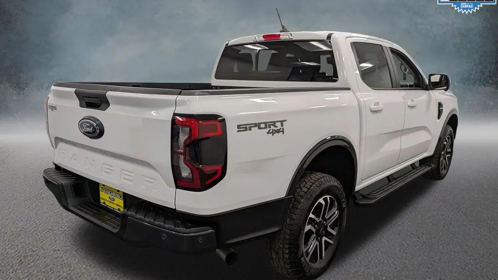 2024 Ford Ranger Lariat