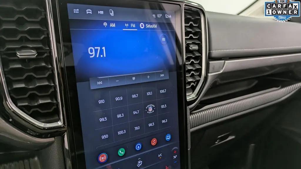 2024 Ford Ranger Lariat