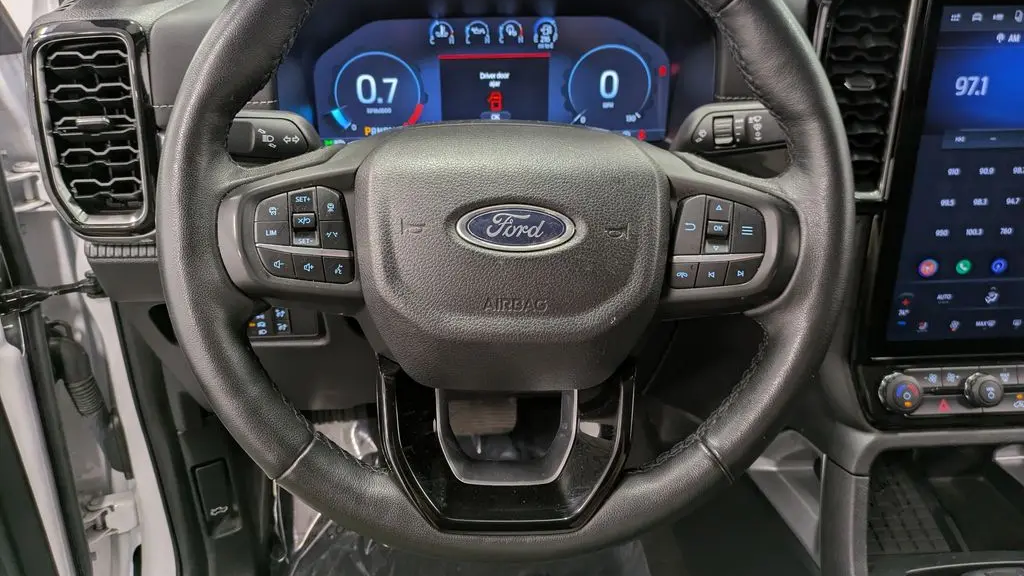 2024 Ford Ranger Lariat