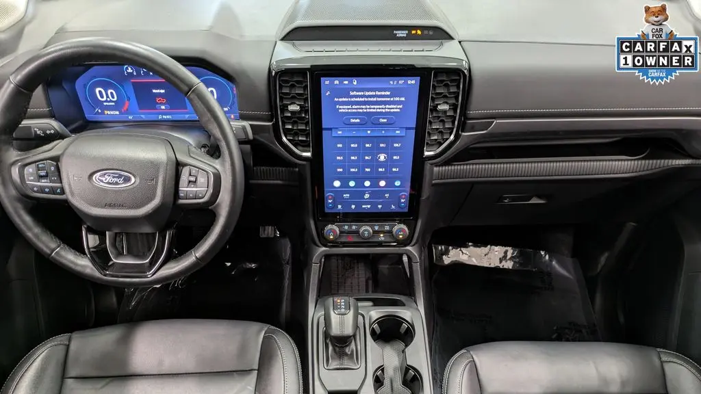 2024 Ford Ranger Lariat