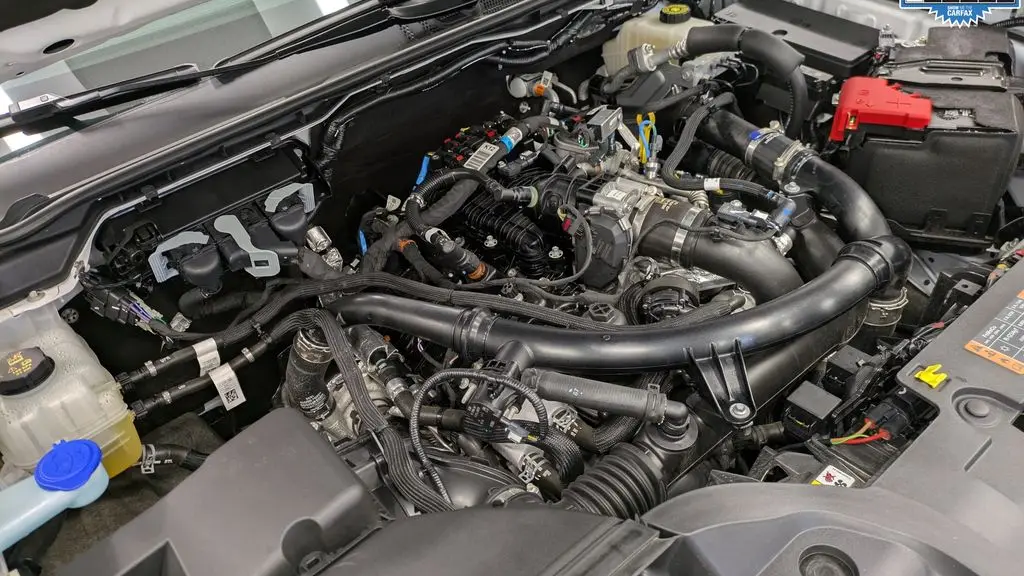 2024 Ford Ranger Lariat