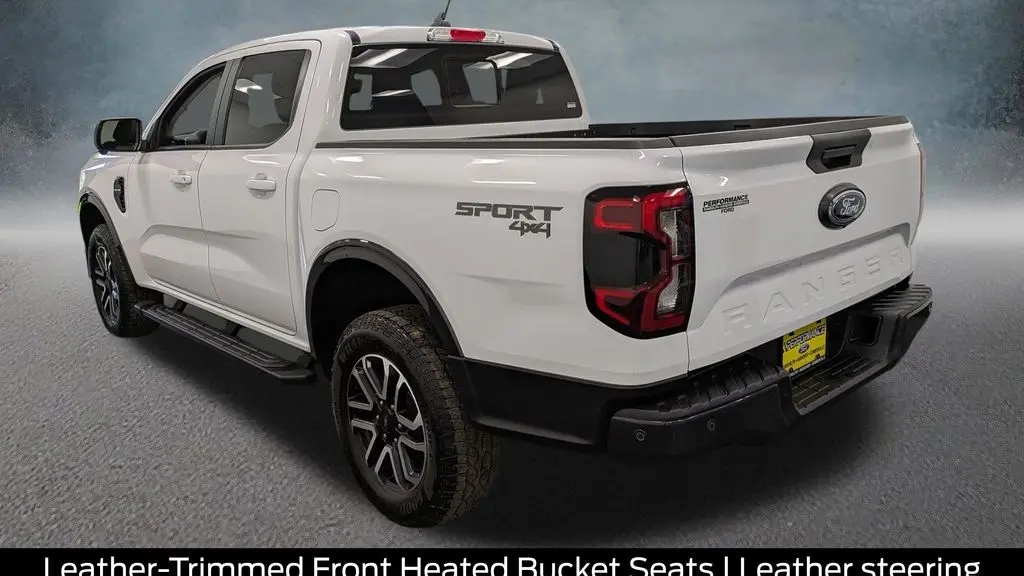 2024 Ford Ranger Lariat