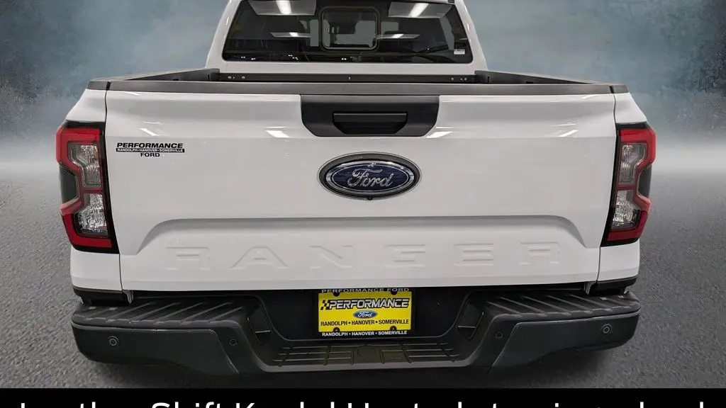 2024 Ford Ranger Lariat