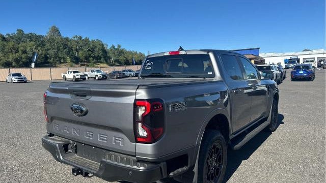 2025 Ford Ranger Lariat