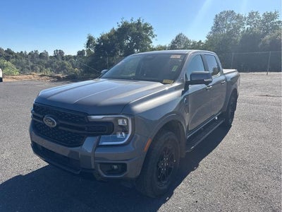 2025 Ford Ranger 4X4 Lariat 4DR Supercrew 5.0 FT. SB