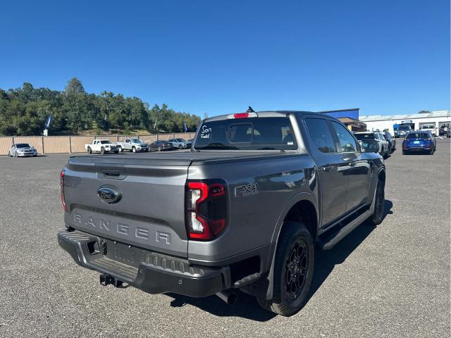 2025 Ford Ranger - $48,704